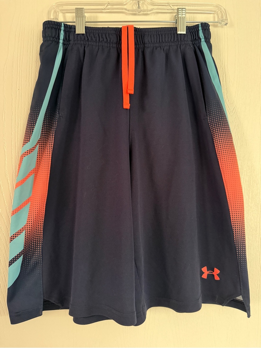 Under Armour Boys YL Athletic Shorts